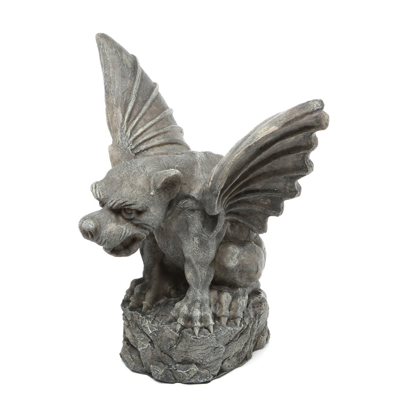 Design Toscano Florentine Gargoyles Statue & Reviews | Wayfair